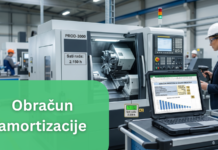 Obračun amortizacije dugotrajne imovine (stalnih sredstava) Obračun armortizacije dugotrajne imovine