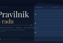 Pravilnik o radu u FBiH – Ko ga mora imati, šta treba sadržavati i kako se uklapa s ugovorom o radu Pravilnik o radu u FBiH