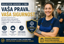 Kolektivni ugovori u FBiH Kolektivni ugovori u FBiH